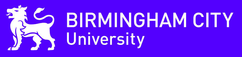 Birmingham City University logo