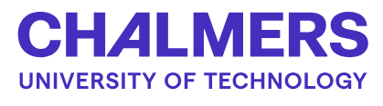 Chalmers University of Technology logo