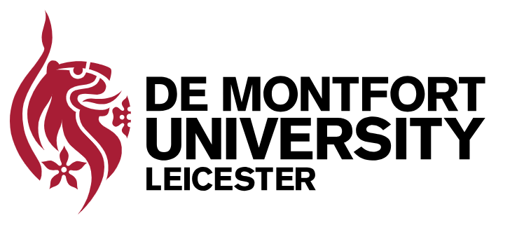 De Montfort University logo