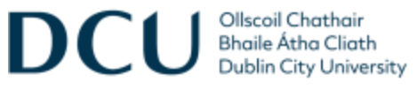 Dublin City University logo
