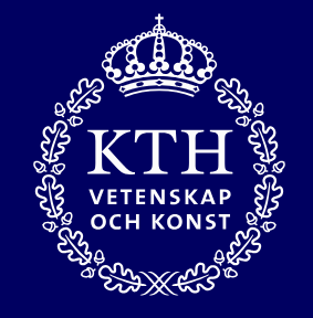KTH Royal Institute of Technology logo