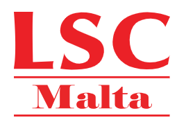 London School of Commerce Malta logo