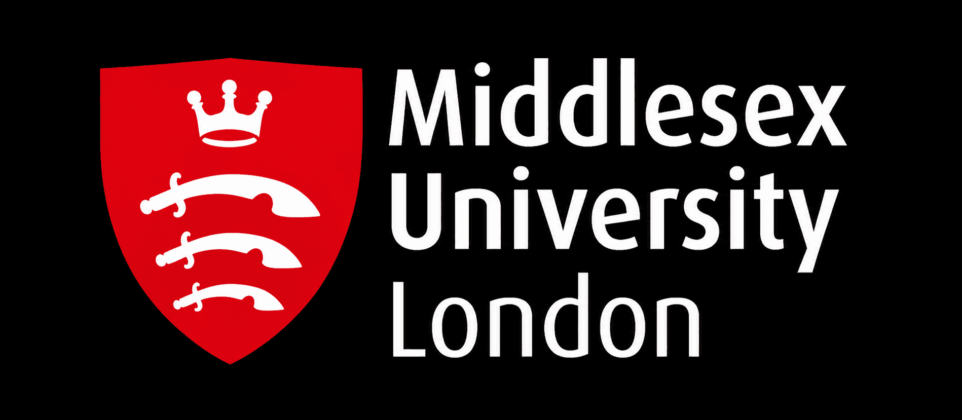 Middlesex University London logo
