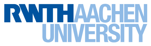 RWTH Aachen University logo