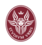 Sapienza University of Rome logo