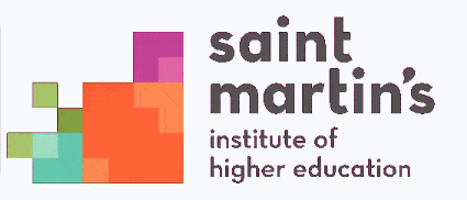 St. Martin's Institute of Higher Education logo