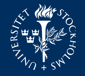 Stockholm University logo