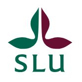 Swedish University of Agricultural Sciences logo