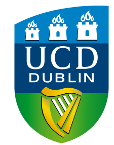 University College Dublin logo