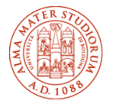 University of Bologna logo