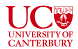 University of Canterbury logo