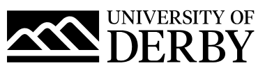 University of Derby logo