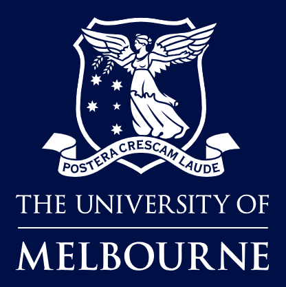 University of Melbourne logo