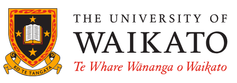 University of Waikato logo